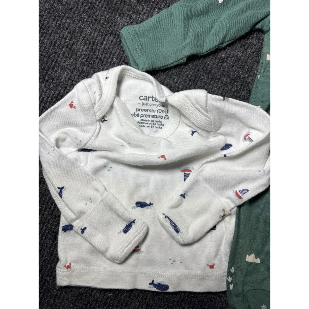 Carters collection essential